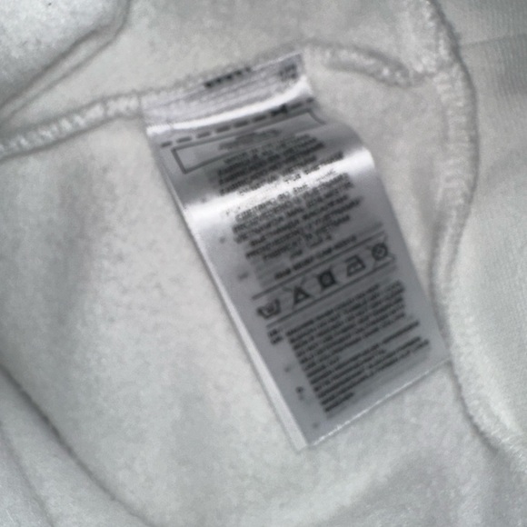 Lionel Messi Adidas Argentina Hoodie Medium 3 Stars World Cup Champions AFA - Picture 6 of 7